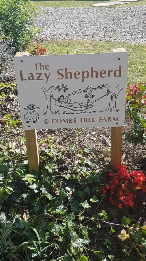 The Lazy Shepherd East Pennard Екстериор снимка